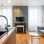Appartement Résidence Colonel Laval (Mayenne)
