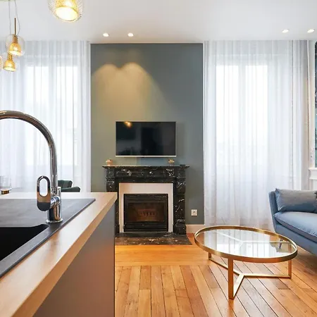 Apartamento Résidence Colonel Laval (Mayenne)