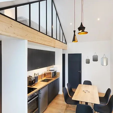 Apartamento Résidence Colonel Laval (Mayenne)