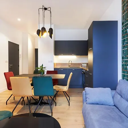 Résidence Colonel Apartamento Laval (Mayenne)