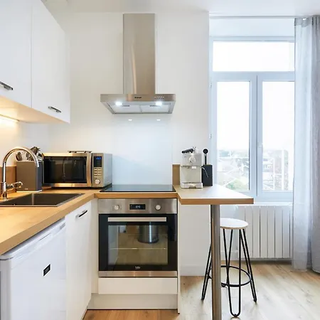 Résidence Colonel Appartement *