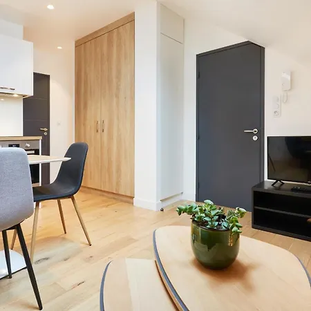 Apartamento Résidence Colonel *