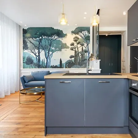 Résidence Colonel Apartamento *