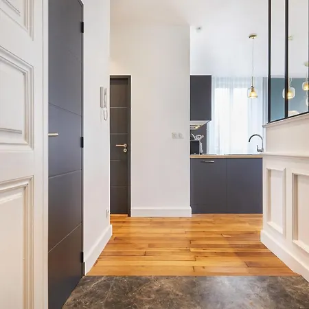 Résidence Colonel Apartamento Laval (Mayenne)