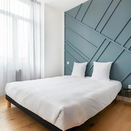Résidence Colonel Apartamento *
