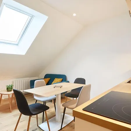 Apartamento Résidence Colonel