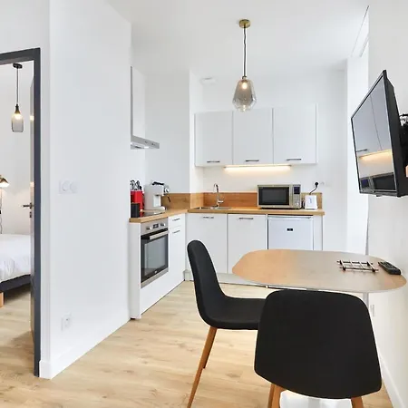 Apartamento Résidence Colonel