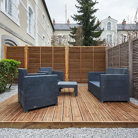 Résidence Colonel Apartamento