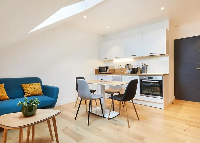 Appartamento Résidence Colonel