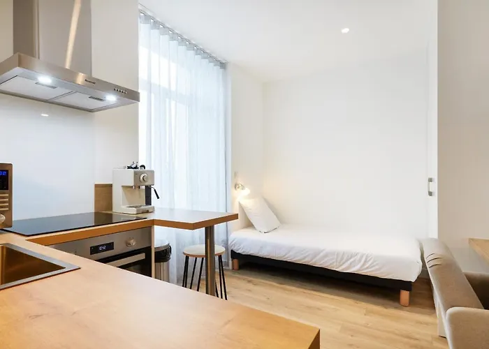 Résidence Colonel Appartamento