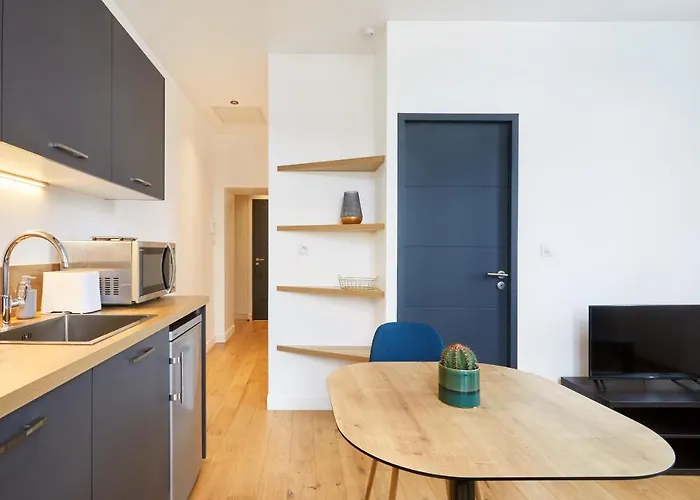 Résidence Colonel Appartamento