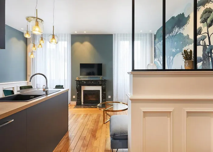 Résidence Colonel Appartamento *