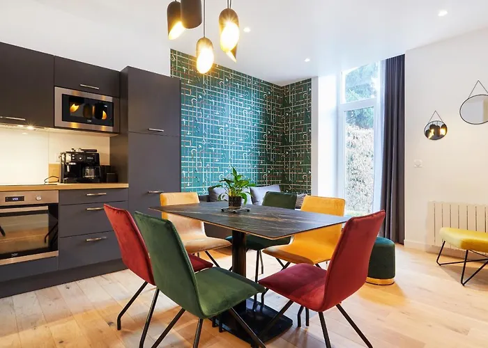 Appartamento Résidence Colonel