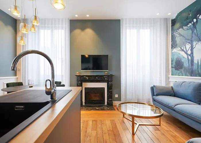 Appartamento Résidence Colonel Laval (Mayenne)