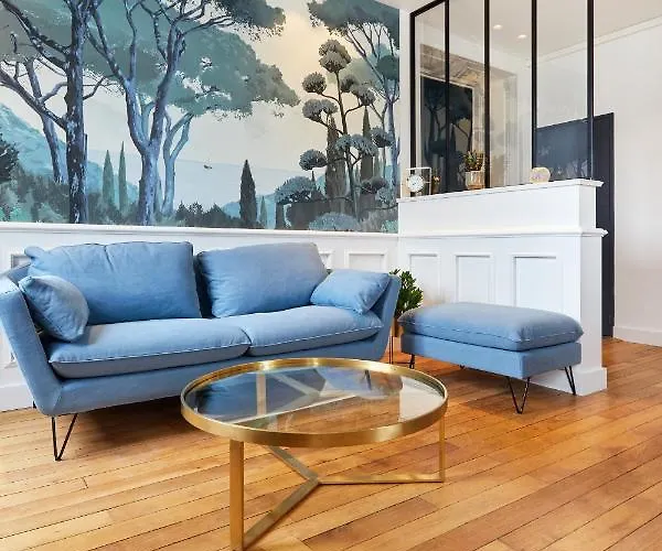 Appartamento Résidence Colonel