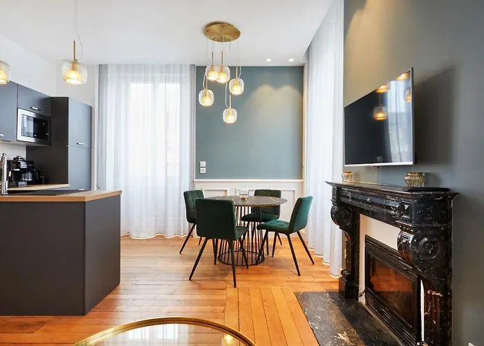 Résidence Colonel * Laval (Mayenne)