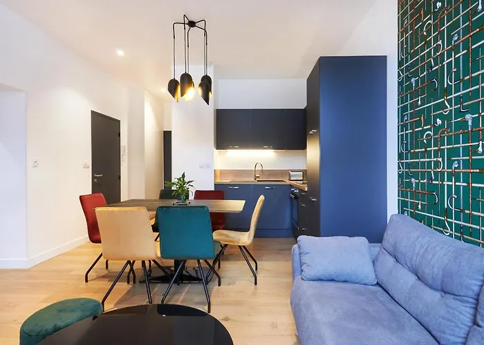 Résidence Colonel Appartamento Laval (Mayenne)