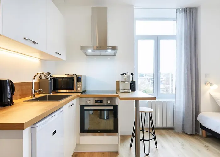 Résidence Colonel Appartamento *