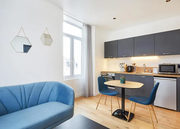 Résidence Colonel Appartamento