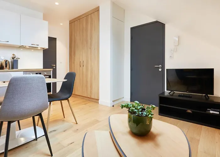 Appartamento Résidence Colonel *