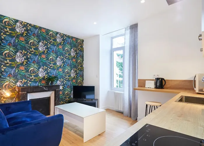 Appartamento Résidence Colonel *