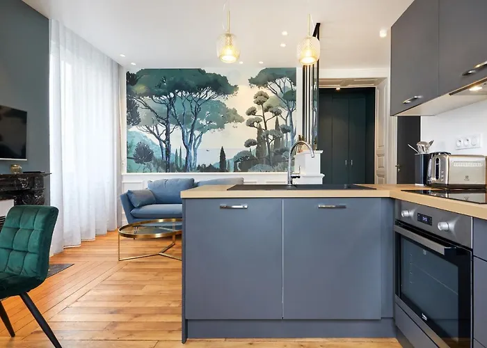 Résidence Colonel Appartamento *