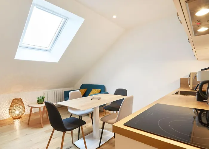 Appartamento Résidence Colonel