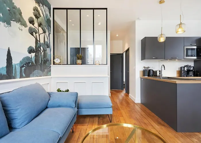 Résidence Colonel * Laval (Mayenne)