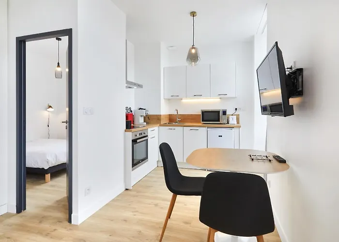 Appartamento Résidence Colonel