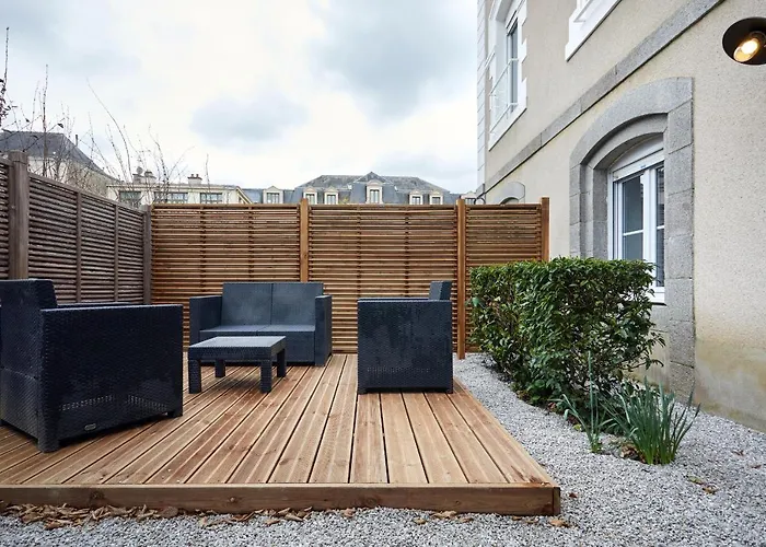 Résidence Colonel * Laval (Mayenne)