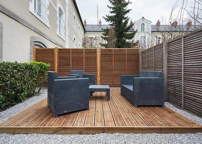 Résidence Colonel Appartamento