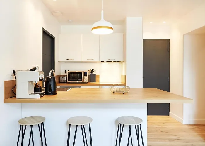 Résidence Colonel * Laval (Mayenne)